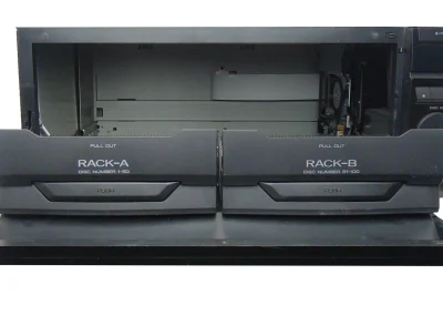 1995 Kenwood 100 CD Changer Stereo Compact Disc Player DP-J2070 - Kenwood DP J2070 100 Disc CD Compact Disc Player File Type Electronics 2_2400x1349